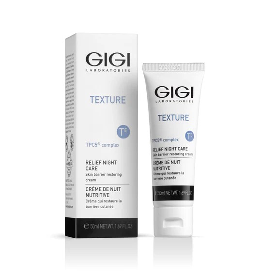 Texture Relief Night Cream (Nachtcreme)