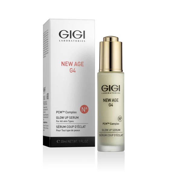 New Age G4 Glow Up Serum