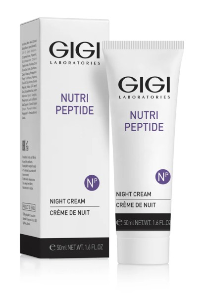 Nutri Peptide Nachtcreme