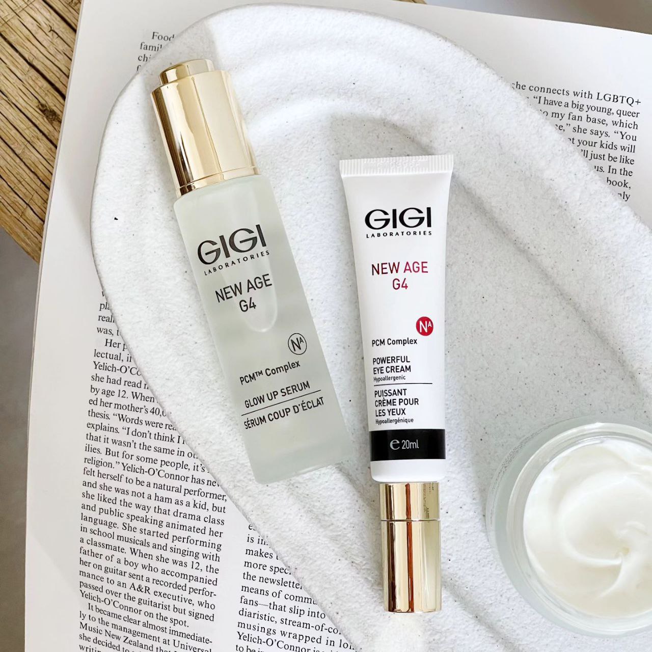 Glow Serum für strahlende Haut – Jetzt online kaufen