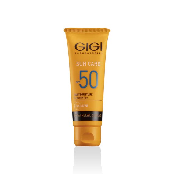 Sun Care Feuchtigkeitscreme SPF 50 UVA & UVB
