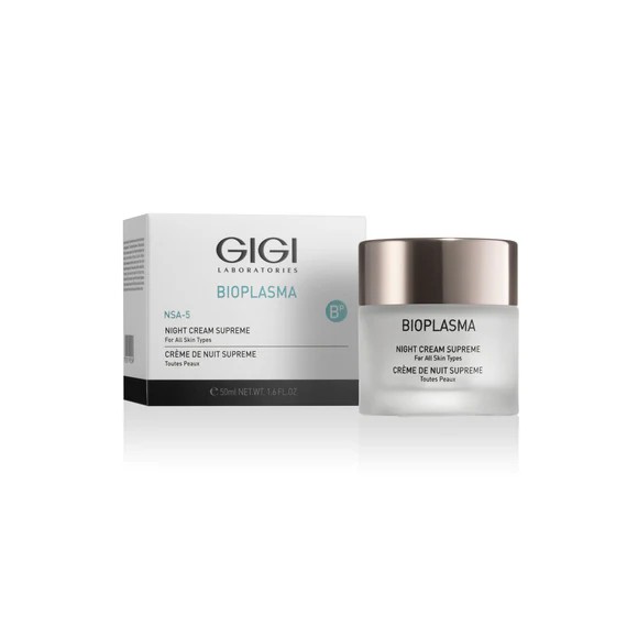 Bioplasma Supreme Nachtcreme
