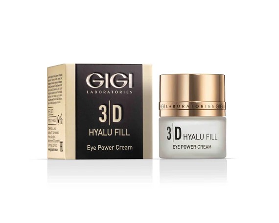 3D Hyalu Fill Eye Power Cream