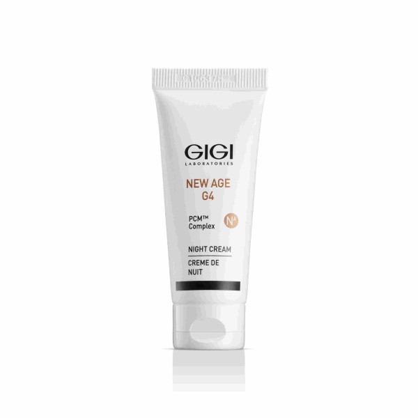 New Age G4 Nachtcreme Mini