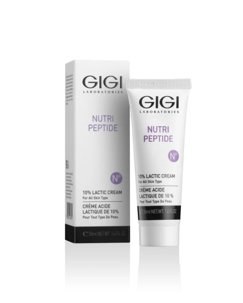 Nutri Peptide 10 % Milchsäurecreme