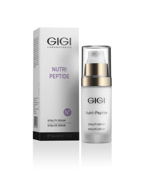 Nutri Peptide vitalisierendes Serum