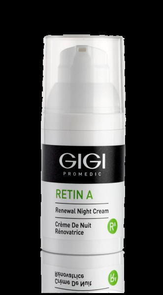 Retin A Renewal Night Cream ( Regenerierende Nachtcreme)