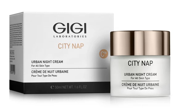 City NAP Urban Nachtcreme
