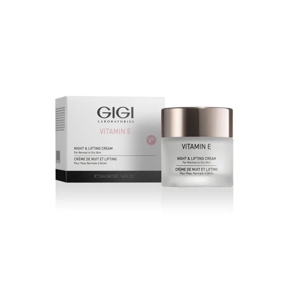 Vitamin E Nacht & Lifting Creme