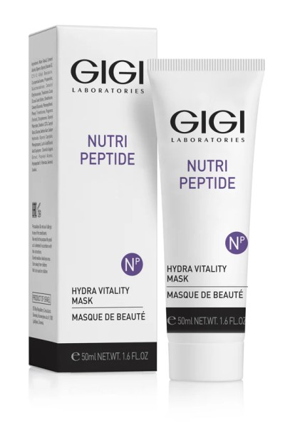 Nutri Peptide Feuchtigkeitsmaske für trockene Haut