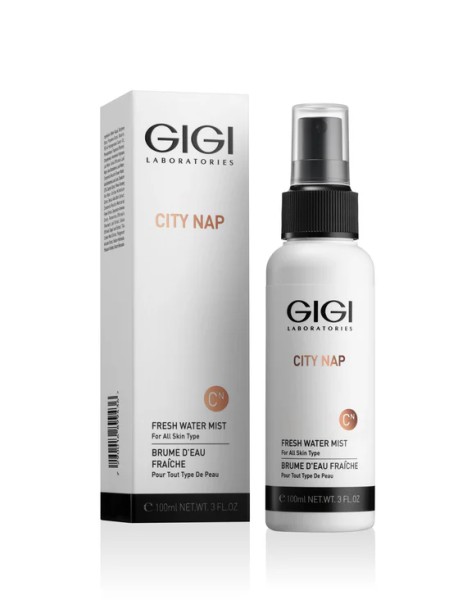 City NAP Urban Fresh Water Mist (erfrischendes Spray)