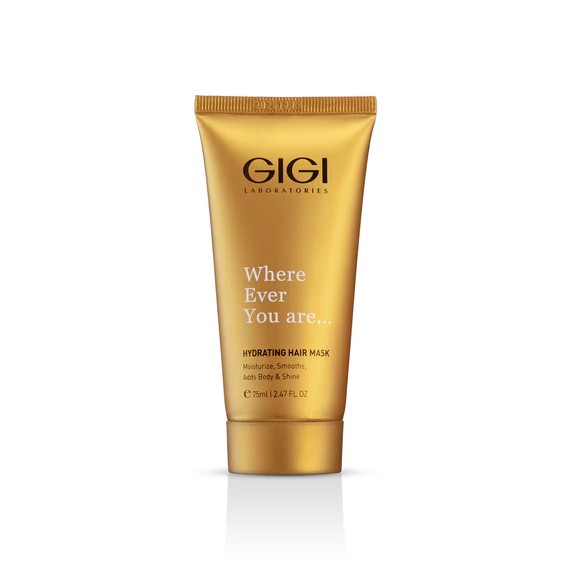 Hydratisierende Haar Maske