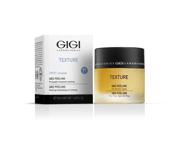 Texture QBS Peeling