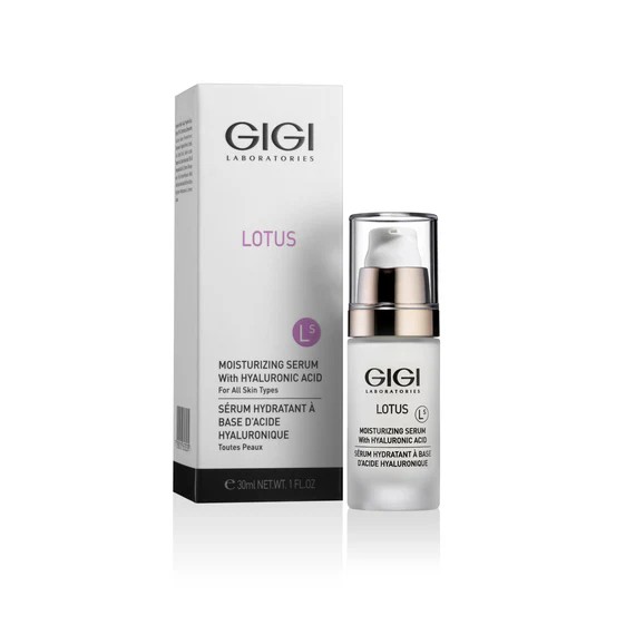 Lotus Hyaluronsäure Serum