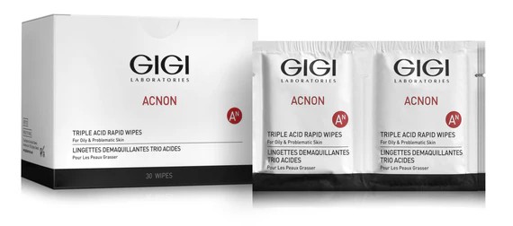 Acnon Peeling- Tücher