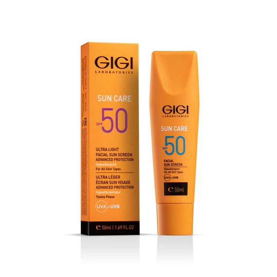 Sun Care Sonnenschutz Fluid SPF 50 UVA & UVB