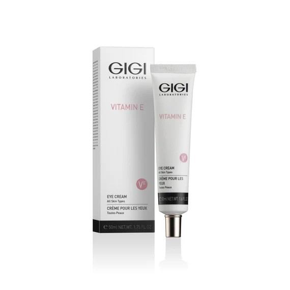 Vitamin E Augencreme
